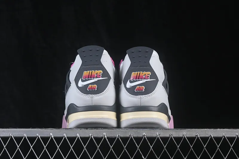 All categories Air Jordan Jordan series basketball shoes Air Jordan 4 Air Jordan 4 Retro "Comic" AJ4 Joe 4 comic JA1135-100